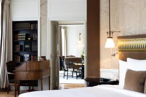 Hotels La Reserve Paris Hotel & Spa : photos des chambres