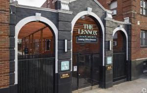 Lennox C201 Furnished Studio ATT Students