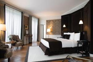 Hotels La Reserve Paris Hotel & Spa : photos des chambres