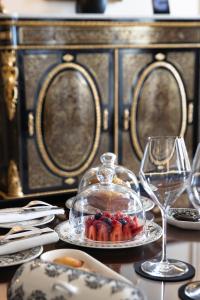 Hotels La Reserve Paris Hotel & Spa : photos des chambres