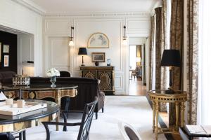Hotels La Reserve Paris Hotel & Spa : photos des chambres