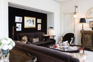 Hotels La Reserve Paris Hotel & Spa : photos des chambres