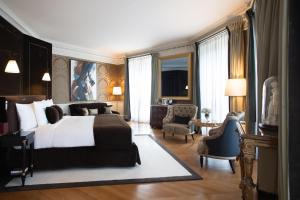 Hotels La Reserve Paris Hotel & Spa : photos des chambres