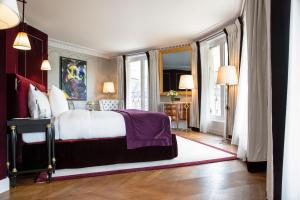 Hotels La Reserve Paris Hotel & Spa : photos des chambres