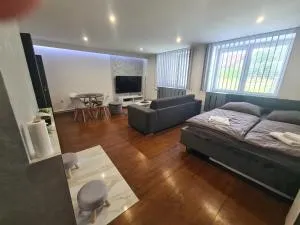 Klid a pohoda v moderně vybaveném statku - Libín