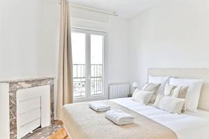 Havre de paix spacieux en banlieue Parisienne