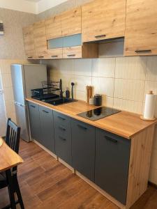 Apartameti pie zvejnieka