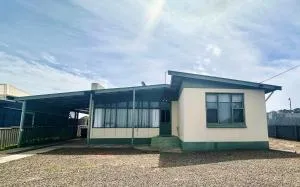 Swept Away - North Cape