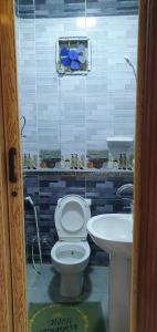 Furnished apartment in obour city near cairo