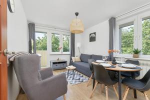 Wyjątkowy Apartament dla 4 osob w Gdyni by Noclegi Renters