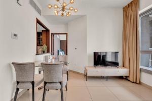 Bellavista Apartments Holiday Homes LLC - 29 BLVD - 1 Bedroom Burj Khalifa & Fountain View