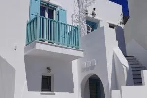 Naxian Purity - Agios Arsenios