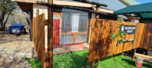 Babushka backpackers