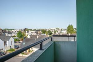 Appart'hotels Terres de France Brest : photos des chambres