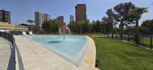 BENIDORM BEACH 2 dormitorios - Fincas Arena