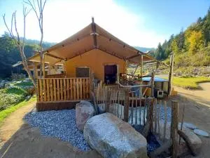 LA TENTE DU RANDONNEUR - Dolleren