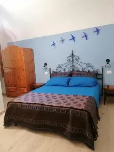 Camera Rondini di Casa Mosaico - Ulignano