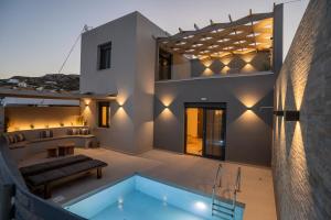 Serenity luxury villa