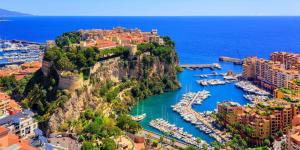 Appartements Splendide appartement avec panorama mer, proche Monaco : photos des chambres