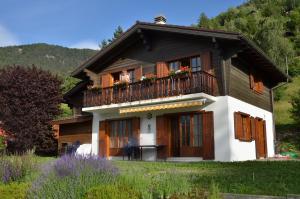 Chalet le Colinet