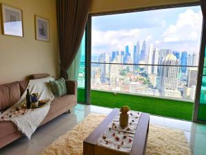 Regalia InfinityPool Premium 2BR l LRT KLCC l 4Pax - 4hvězdičkové hotely ve městě Kuala Lumpur