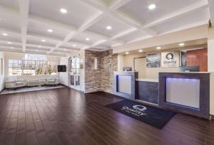 Quality Inn & Suites Augusta Fort Gordon Area