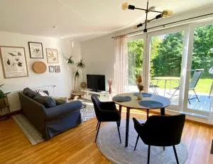 Stilvolles Appartement - Vollradisroda