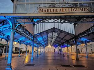 Appart dans le centre historique de Chartres
