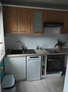 Appartements Appart dans le centre historique de Chartres : photos des chambres