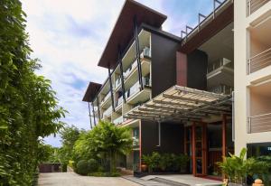 Peaceful Rawai studio with washer by Lofty