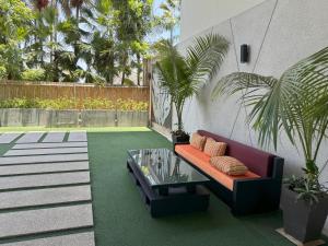 Peaceful Rawai studio with washer by Lofty