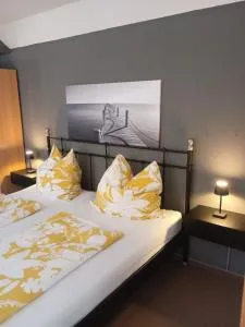 Ferienwohnung Bender 2 - Hellenhahn-Schellenberg