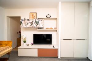 Appartements Charmant 2P au Coeur d-Haguenau : photos des chambres