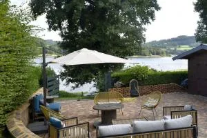 Ô bord du Lac - Canoé, barbecue - Blismes