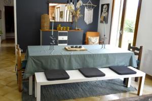 Villas O bord du Lac - Canoe, barbecue : photos des chambres