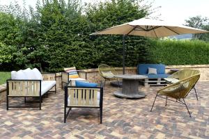 Villas O bord du Lac - Canoe, barbecue : photos des chambres
