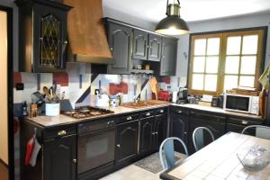 Villas O bord du Lac - Canoe, barbecue : photos des chambres