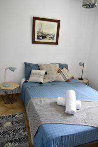Villas O bord du Lac - Canoe, barbecue : photos des chambres