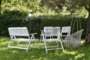 Villas O bord du Lac - Canoe, barbecue : photos des chambres