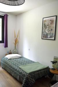 Villas O bord du Lac - Canoe, barbecue : photos des chambres