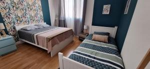 Appartements Issoudun appart elegant 150m² : photos des chambres