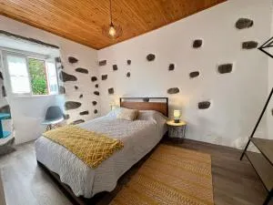 AZ Solar Cottage and Secret Garden - Capelas