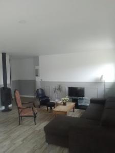 Maisons de vacances Maison neuve tout confort Soulac sur Mer : photos des chambres