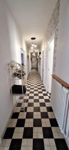 Appartements Issoudun appart elegant 150m² : photos des chambres