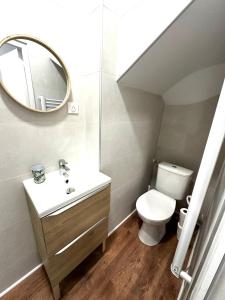 Appartements L-Emile Zola 2 : photos des chambres