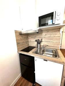 Appartements L-Emile Zola 2 : photos des chambres