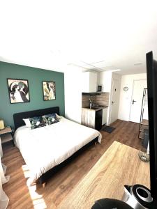 Appartements L-Emile Zola 2 : photos des chambres