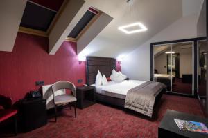 The Fifth Floor by Old Town Hotel