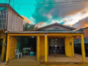 Maloha Beach House - Praia de Ajuruteua - 阿居鲁特乌亚