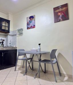 Charmant Appartement à Gueliz - À Deux Pas des Attractions Locales